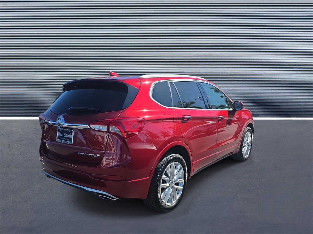 Used 2020 Buick Envision Premium image 3