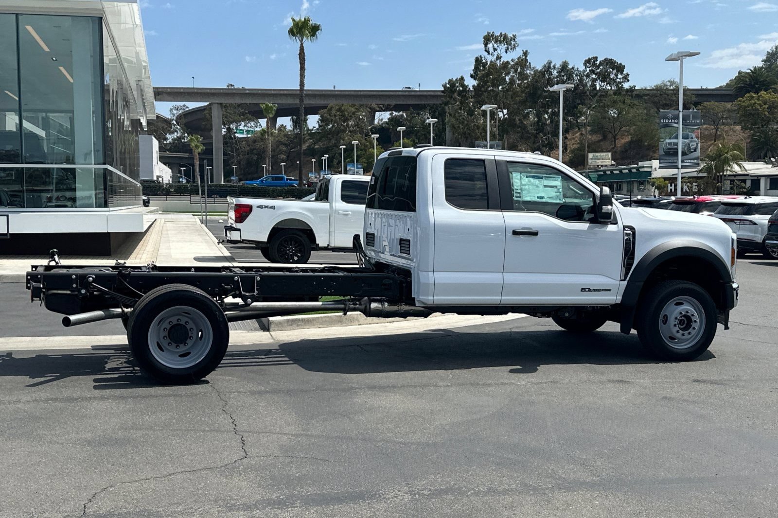 New 2026 Ford F450 XL AWD/4WD image 2