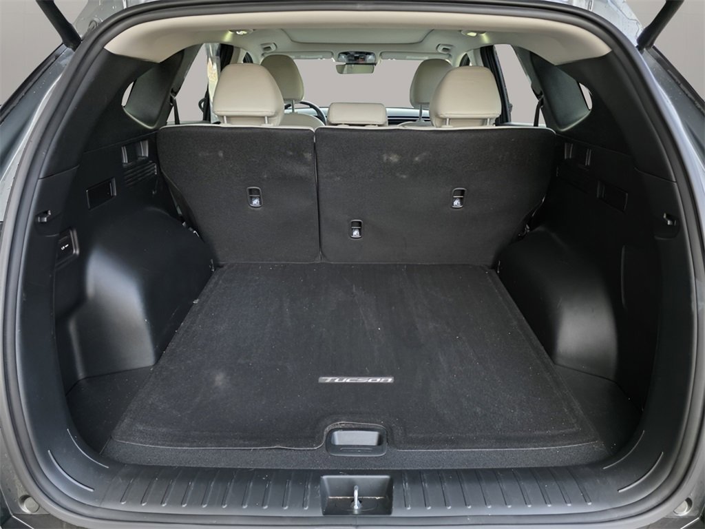 Certified 2023 Hyundai Tucson Limited image 14