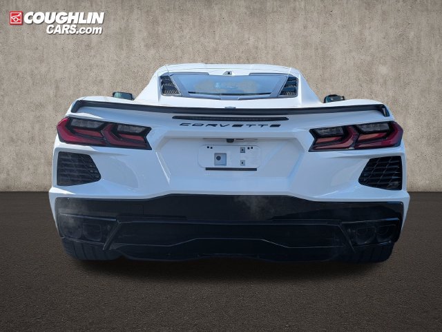 New 2026 Chevrolet Corvette Stingray Preferred Cpe w/ Stealth Interior Trim Package RWD image 6