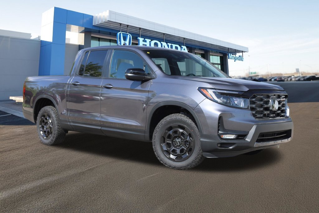New 2026 Honda Ridgeline TrailSport image 1