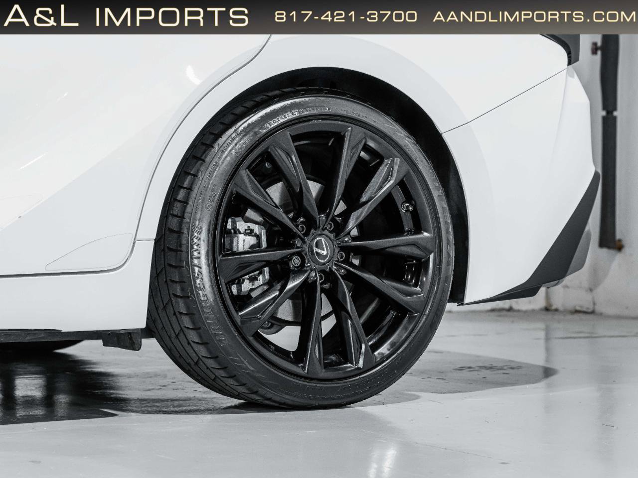 Used 2022 Lexus IS 350 F Sport RWD image 23