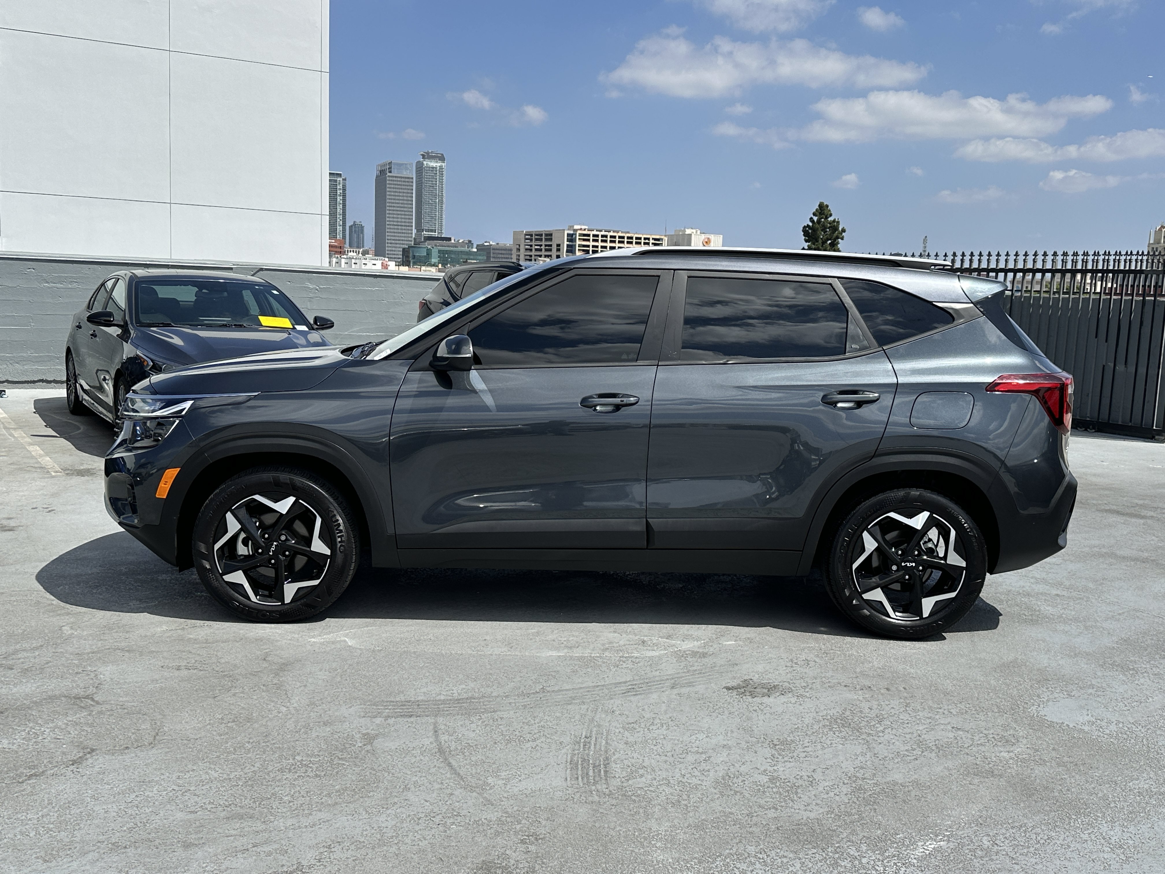 Certified 2026 Kia Seltos S FWD image 3