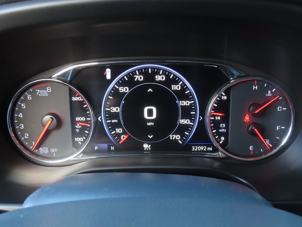 Certified 2023 GMC Acadia Denali w/ Denali Ultimate Package image 26