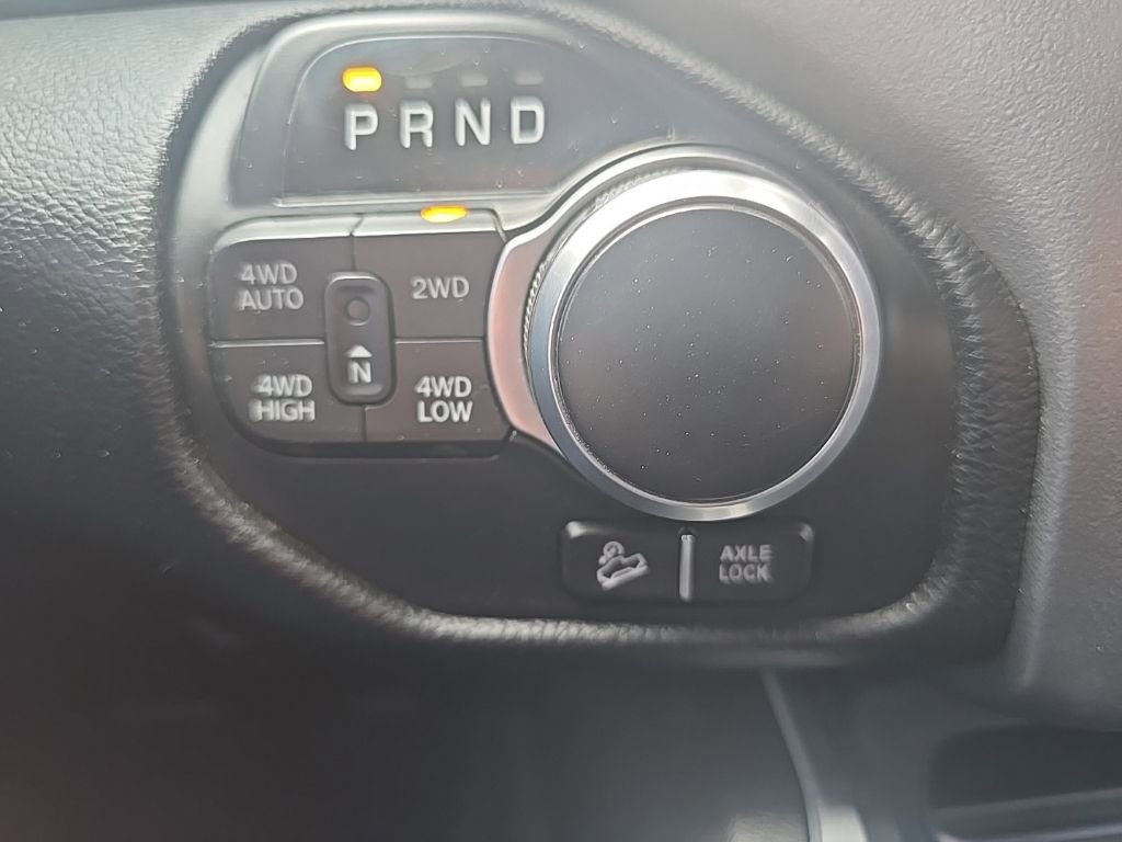 Used 2021 RAM 1500 Big Horn image 23