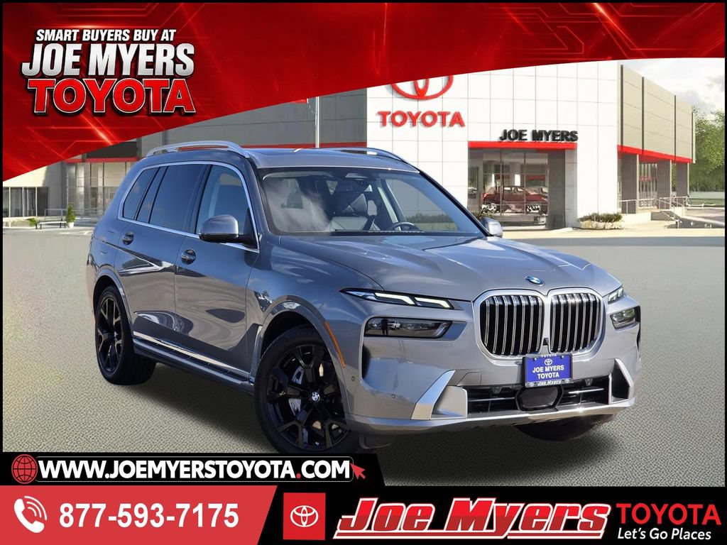 Used 2026 BMW X7 xDrive40i