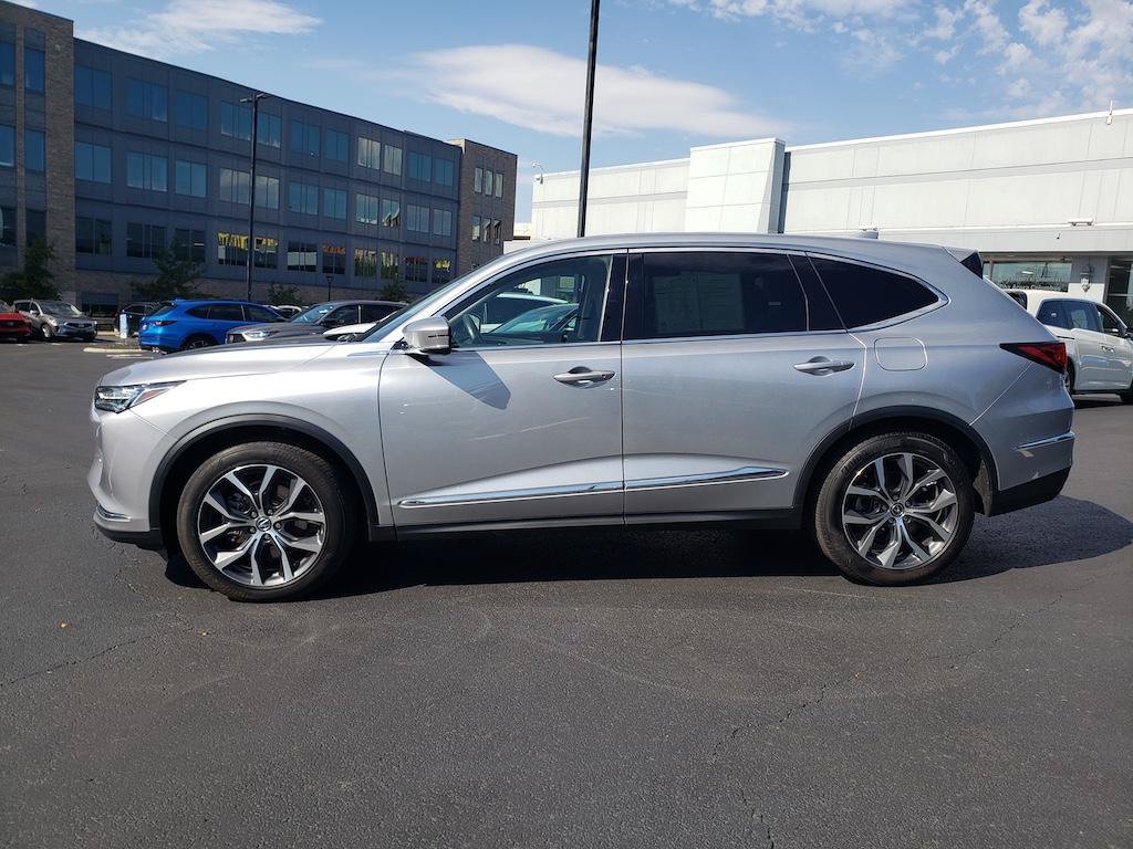 Certified 2023 Acura MDX w/ Technology Package AWD/4WD image 5