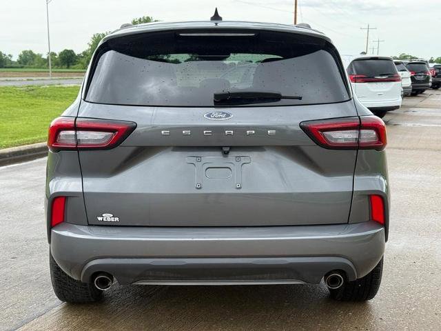 Certified 2023 Ford Escape ST-Line FWD image 4