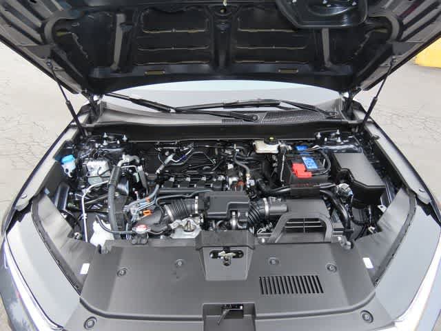 New 2027 Honda CR-V EX-L image 10
