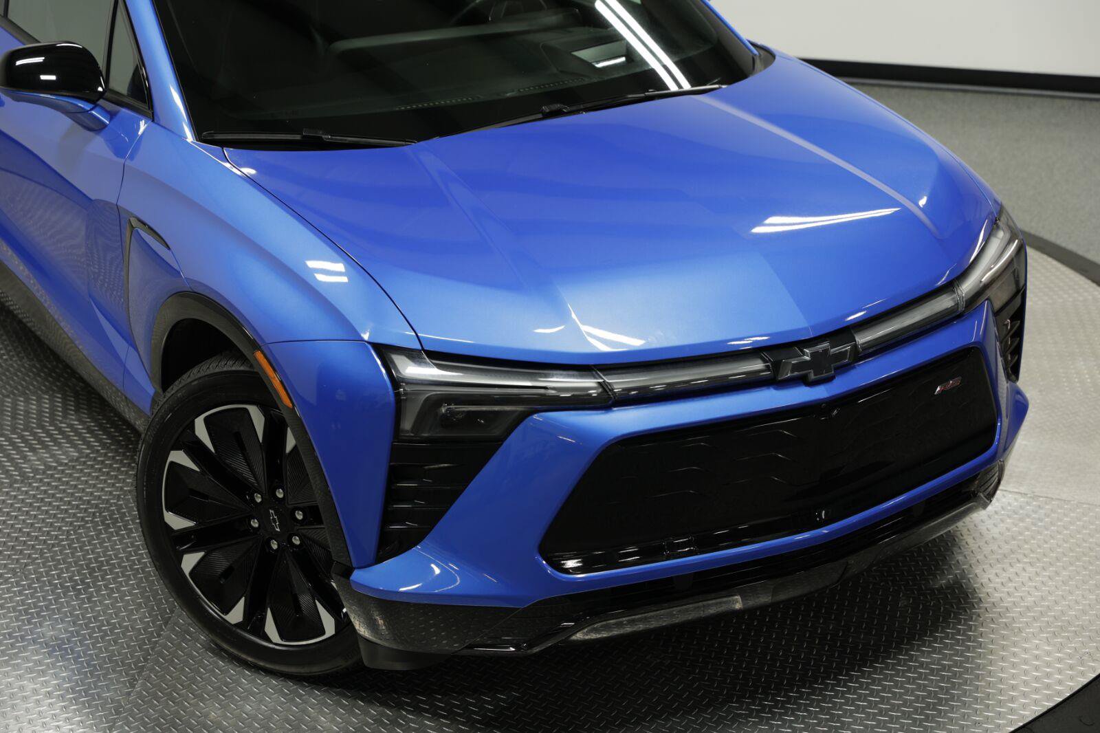 Certified 2024 Chevrolet Blazer EV RS AWD/4WD image 53