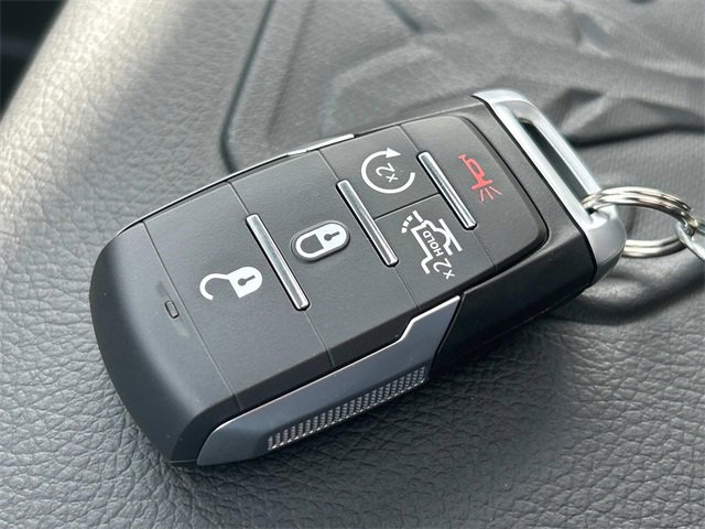 New 2026 RAM 1500 Laramie w/ Night Edition image 13