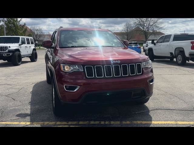 Used 2020 Jeep Grand Cherokee Laredo AWD/4WD image 26
