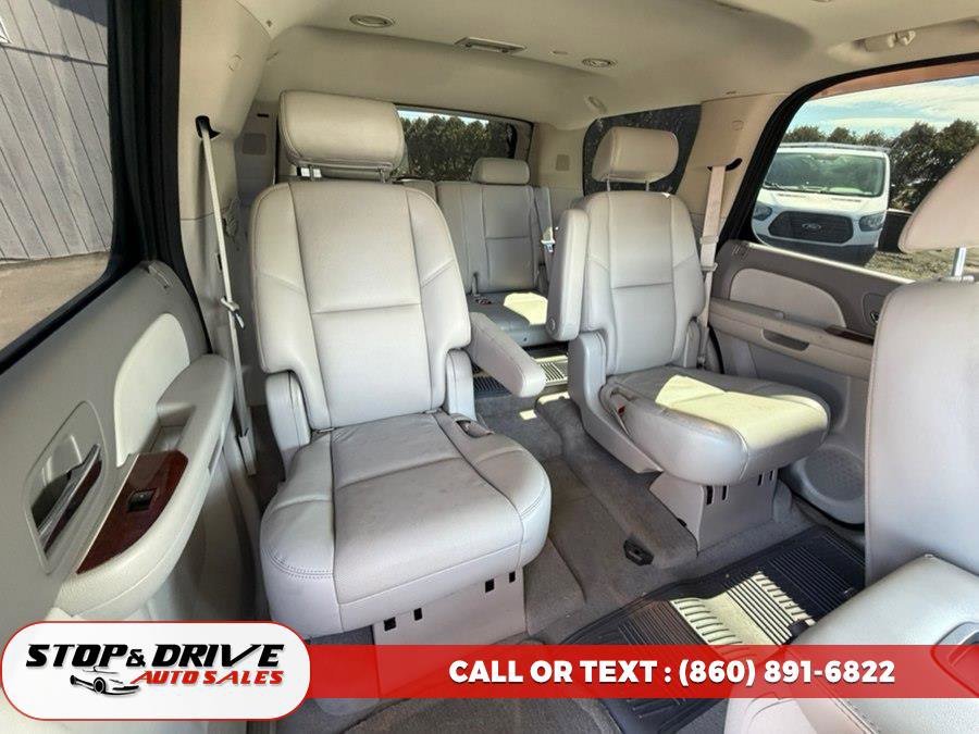 Used 2009 Chevrolet Tahoe LTZ image 18