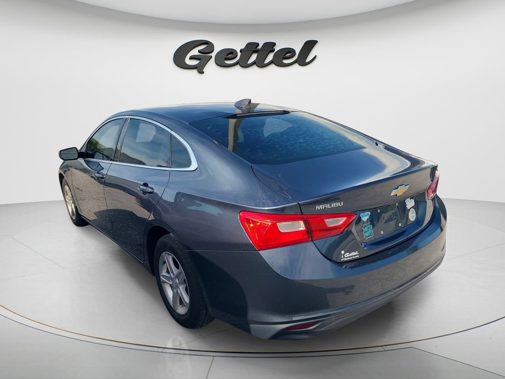 Used 2020 Chevrolet Malibu LS FWD image 3