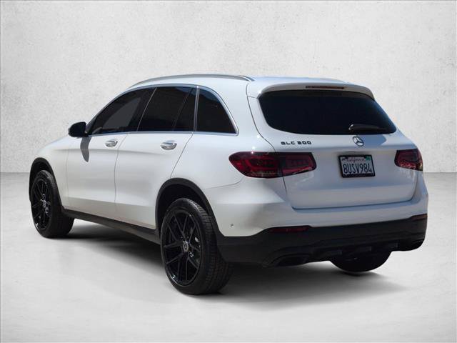 Certified 2021 Mercedes-Benz GLC 300 image 8