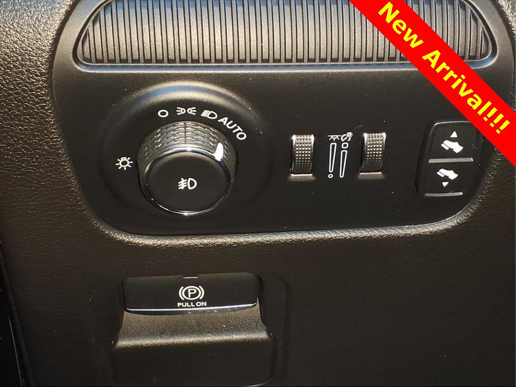 Used 2022 Jeep Wagoneer Series II image 16