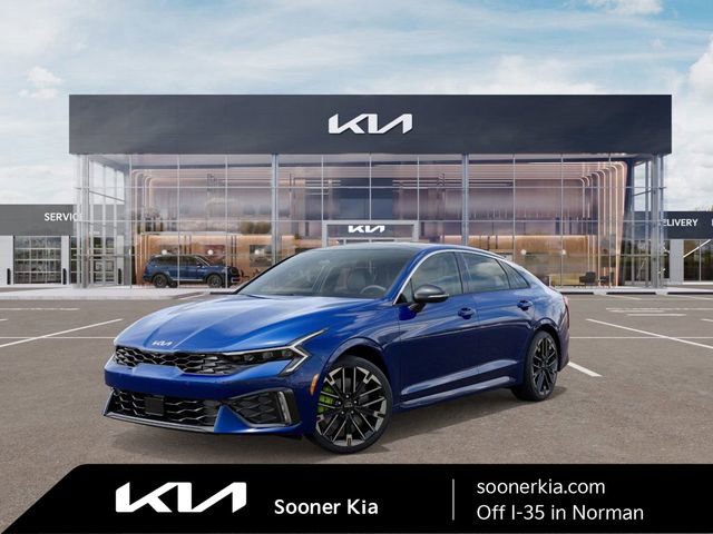 New 2026 Kia K5 GT image 1