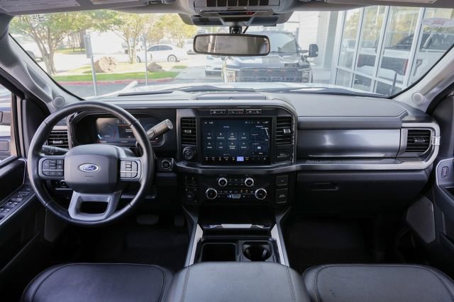 Used 2023 Ford F350 Lariat w/ Lariat Ultimate Package image 46