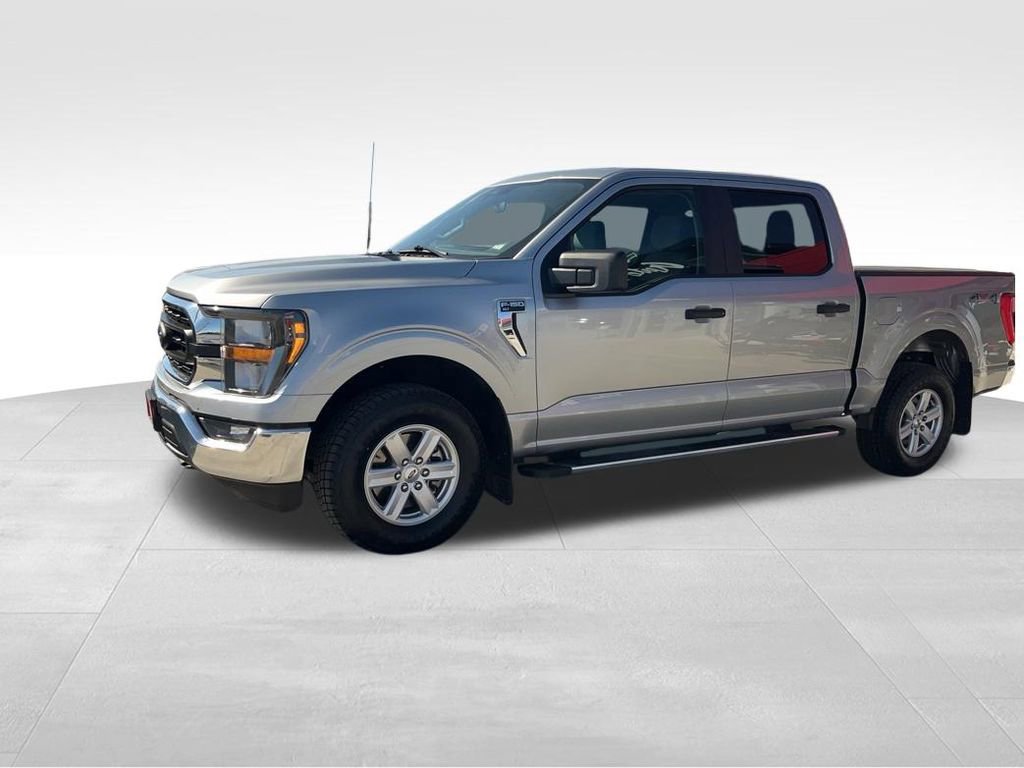 Used 2023 Ford F150 XLT image 1