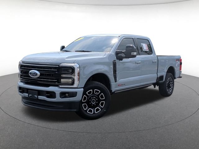 Used 2026 Ford F250 Platinum