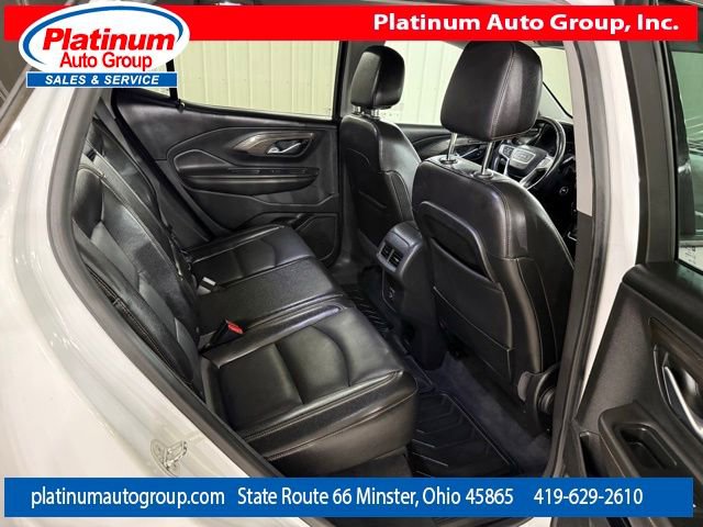 Used 2021 GMC Terrain SLT FWD image 33