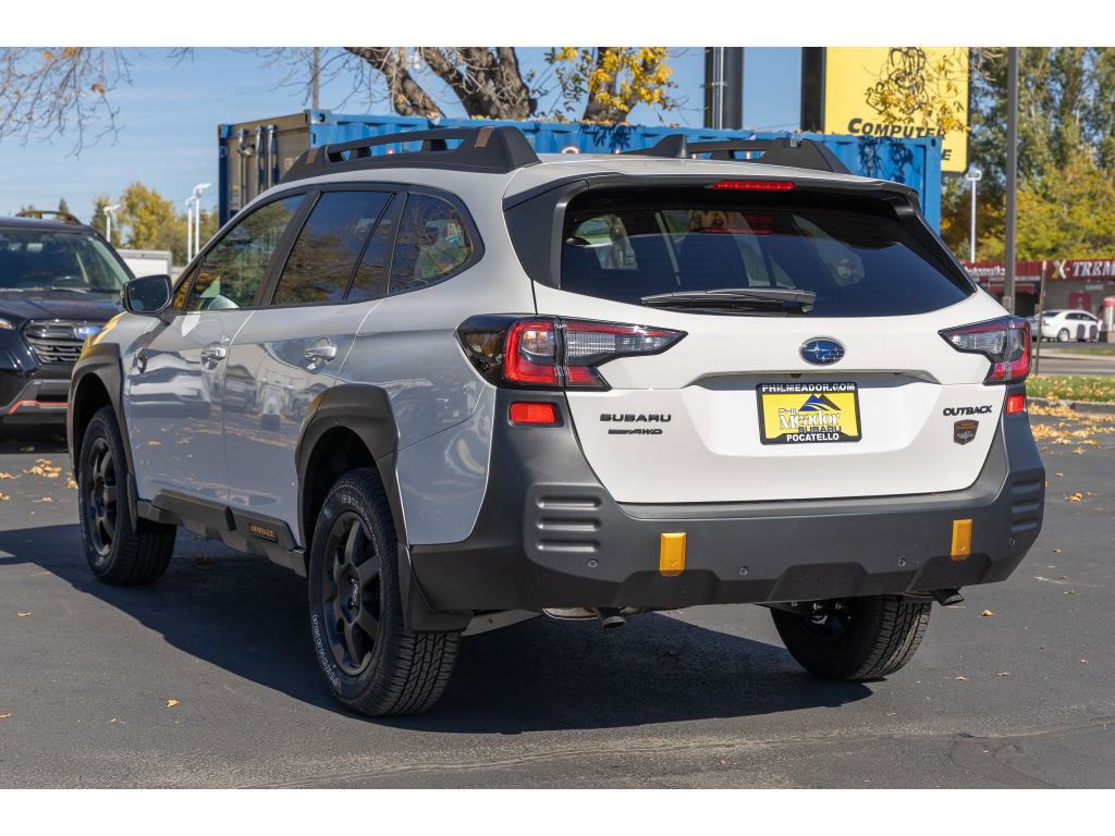 New 2025 Subaru Outback Wilderness image 5