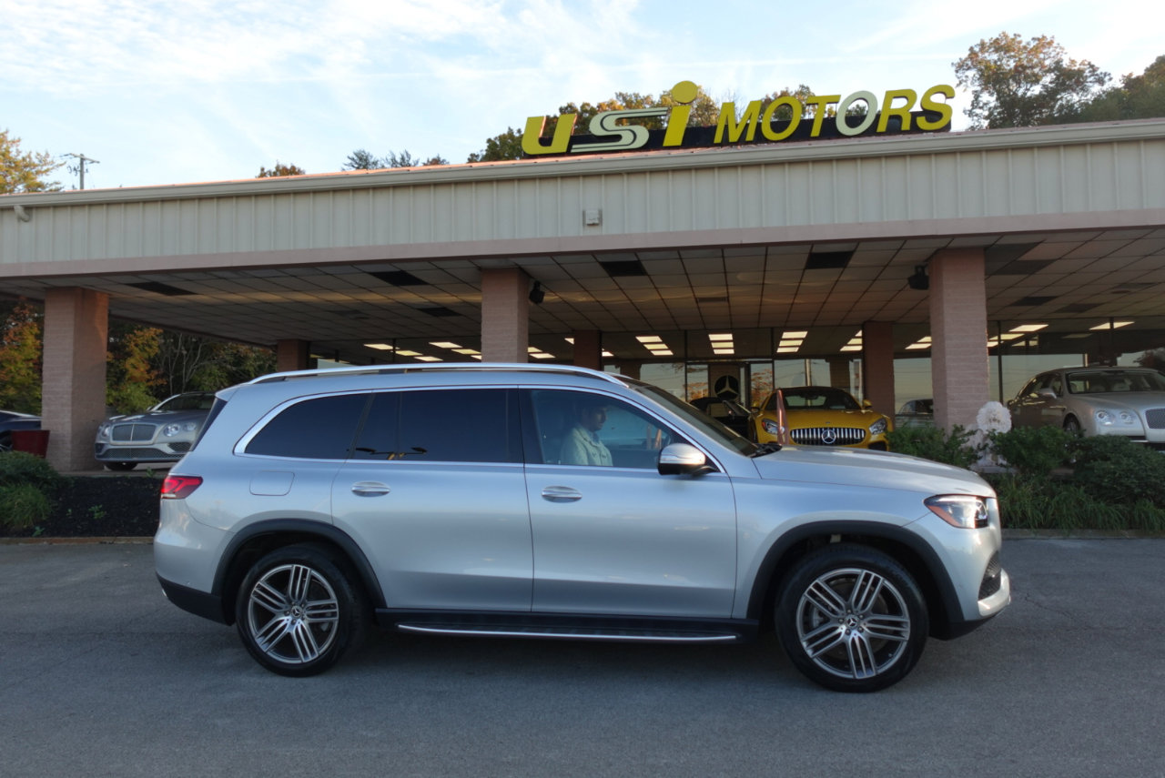 Used 2023 Mercedes-Benz GLS 450 4MATIC w/ Warmth & Comfort Package image 27