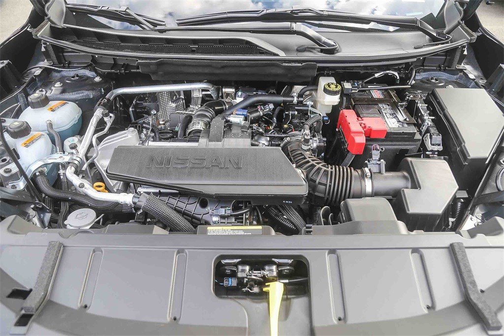 New 2026 Nissan Rogue S image 12