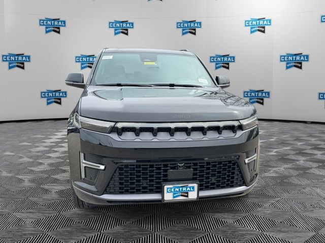 New 2026 Jeep Grand Wagoneer Summit w/ Premium Group III image 8
