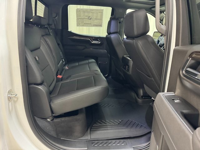 New 2026 Chevrolet Silverado 1500 LT Trail Boss w/ LT Trail Boss Premium Package image 38