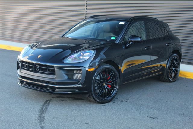 New 2026 Porsche Macan GTS