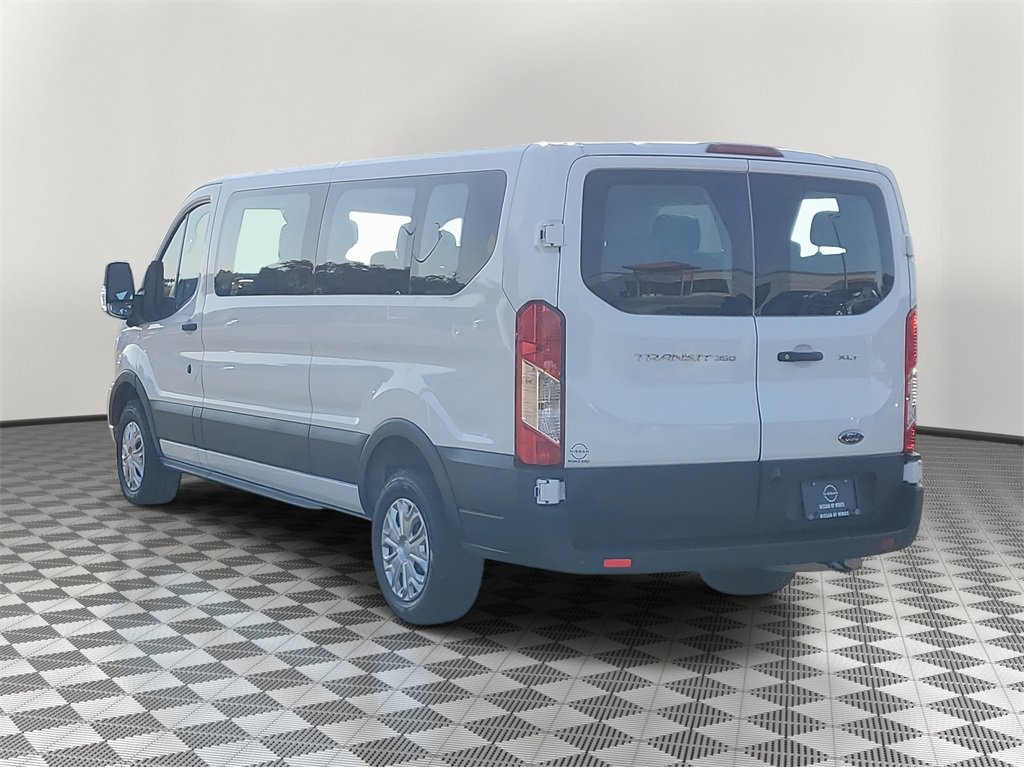 Used 2023 Ford Transit 350 XLT image 8