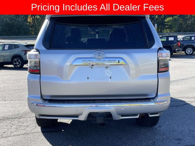 Used 2014 Toyota 4Runner Limited AWD/4WD image 4