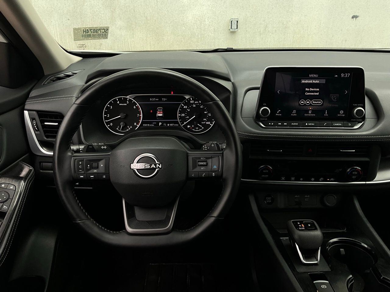 Used 2025 Nissan Rogue SV image 14