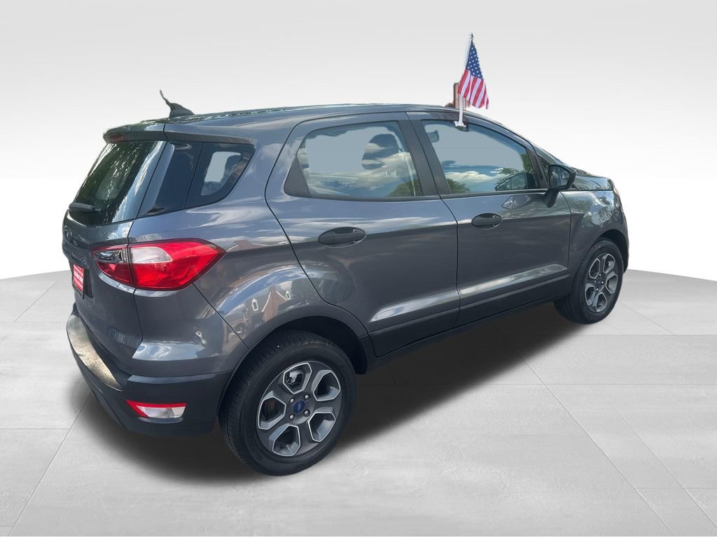Used 2021 Ford EcoSport S FWD image 23