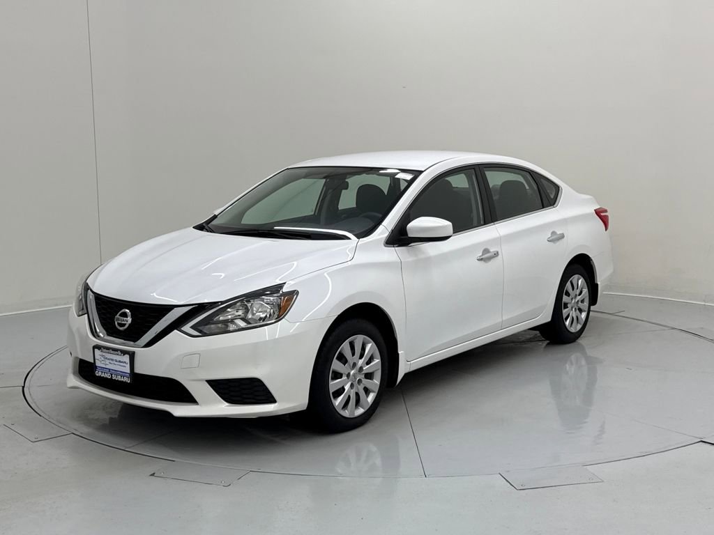 Used 2016 Nissan Sentra SV w/ All Weather Package video 2