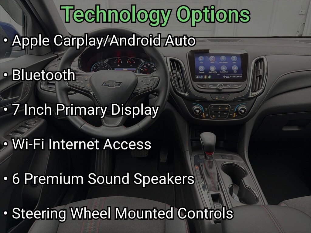 Certified 2023 Chevrolet Equinox RS image 18