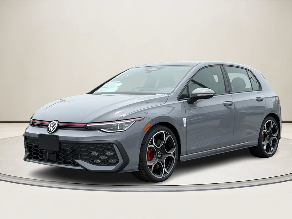 New 2026 Volkswagen GTI Autobahn FWD video 2
