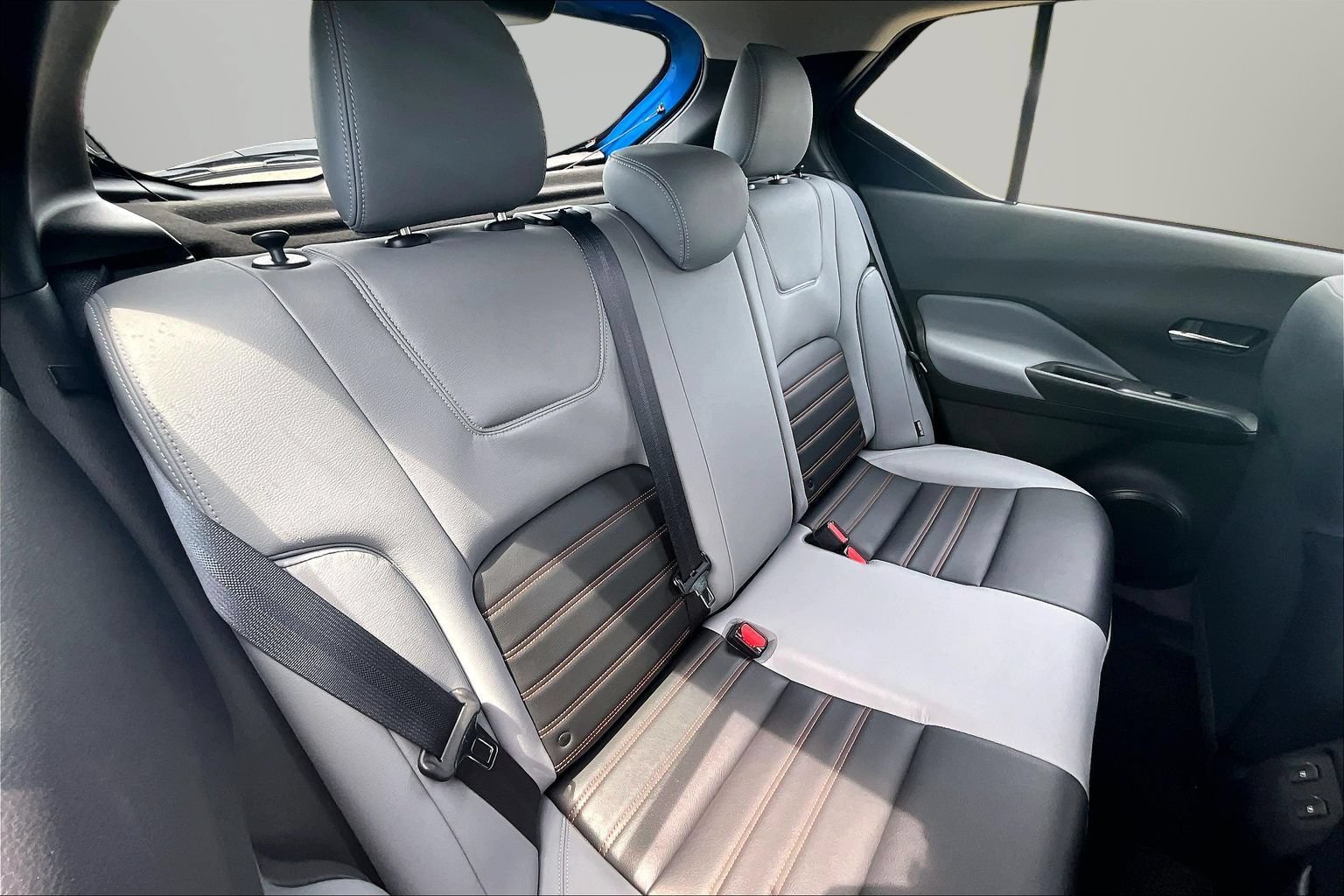 Certified 2023 Nissan Kicks SR w/ SR Premium Package FWD image 23