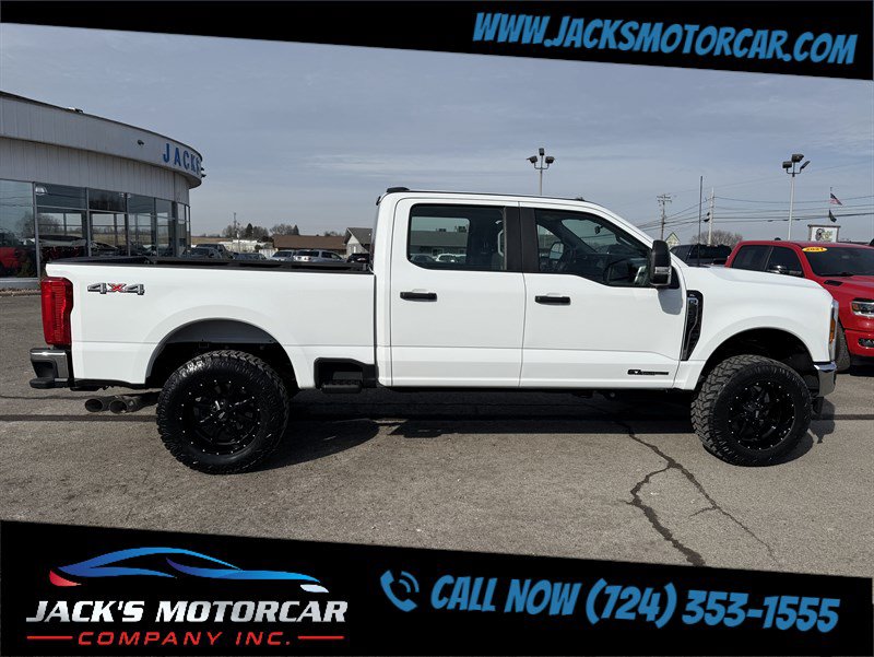 Used 2024 Ford F250 XL AWD/4WD image 6