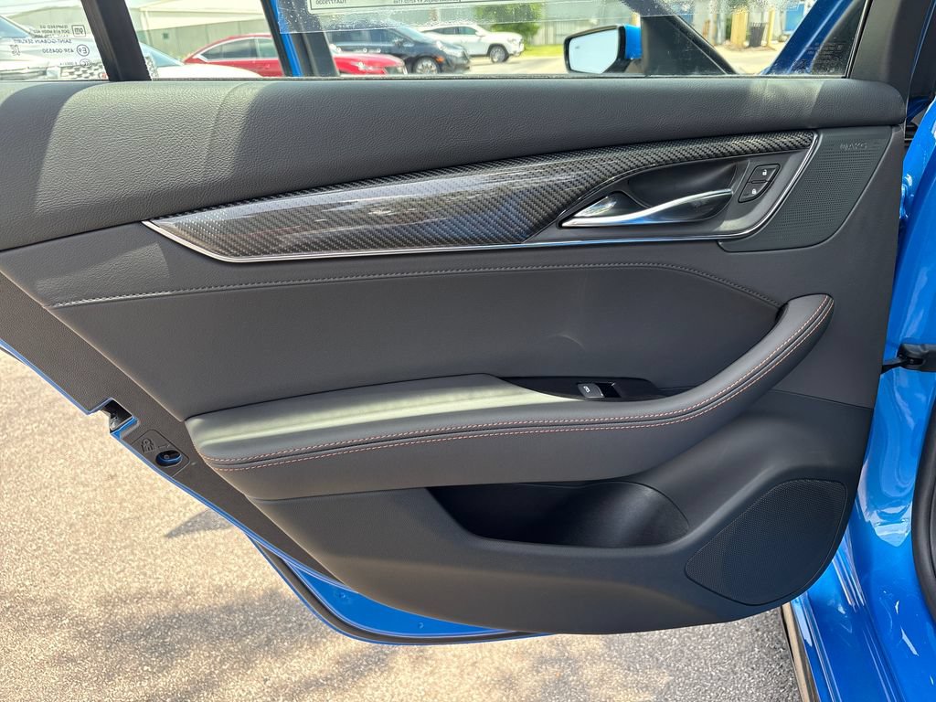 New 2026 Cadillac CT5 V w/ Technology Package RWD image 41