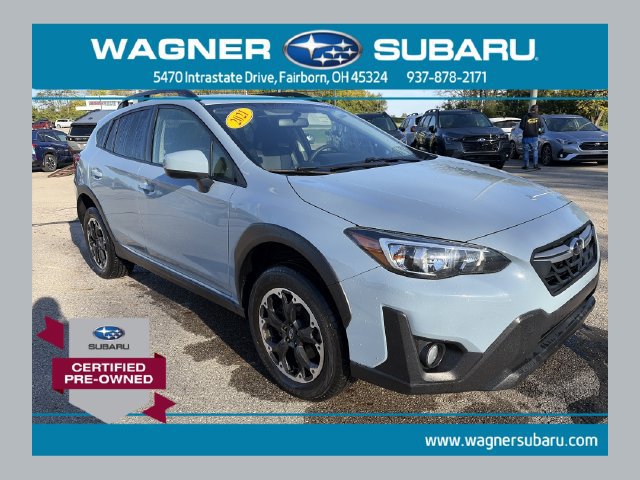 Certified 2021 Subaru Crosstrek 2.0i Premium AWD/4WD 360° Tour