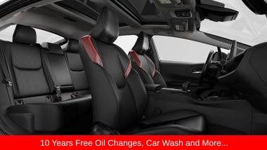 New 2026 Toyota Prius Plug-In Hybrid image 23