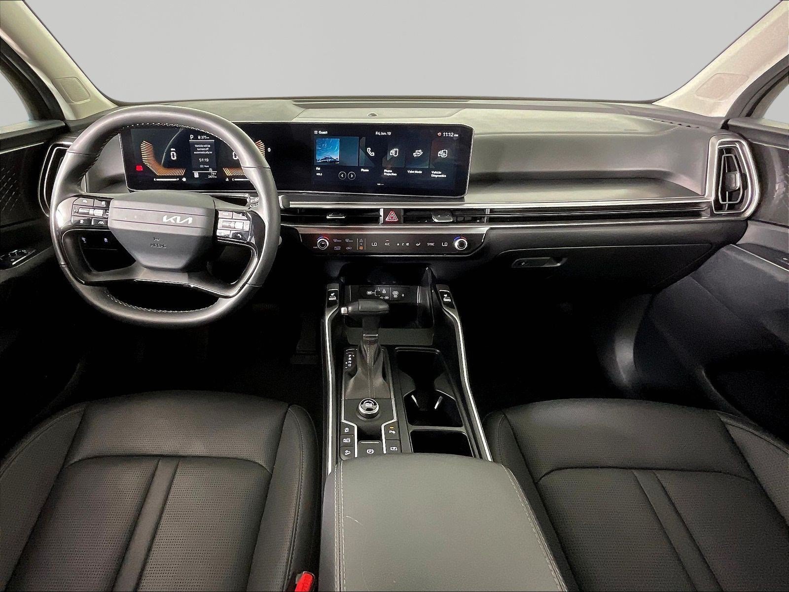 Certified 2026 Kia Sorento S w/ S Panoramic Sunroof Package FWD image 7