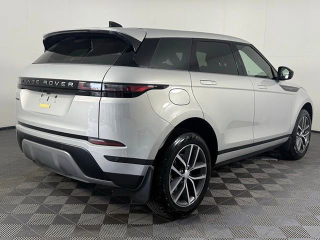 Used 2026 Land Rover Range Rover Evoque S AWD/4WD image 6