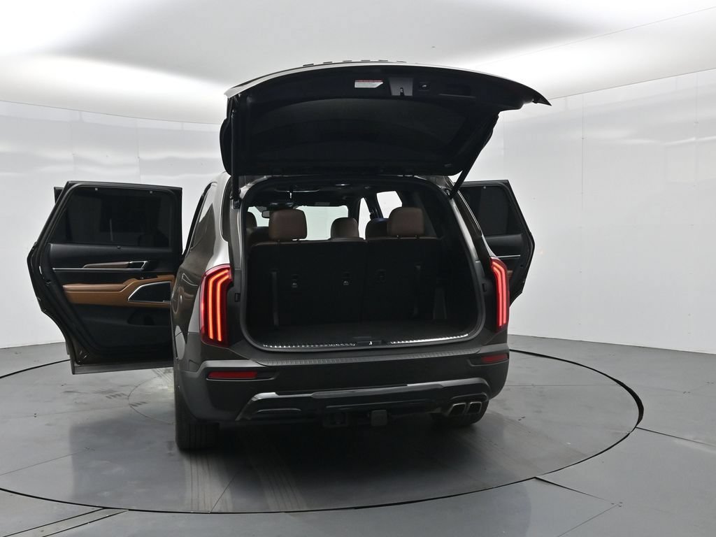 Used 2022 Kia Telluride SX w/ SX Prestige Package AWD/4WD image 36