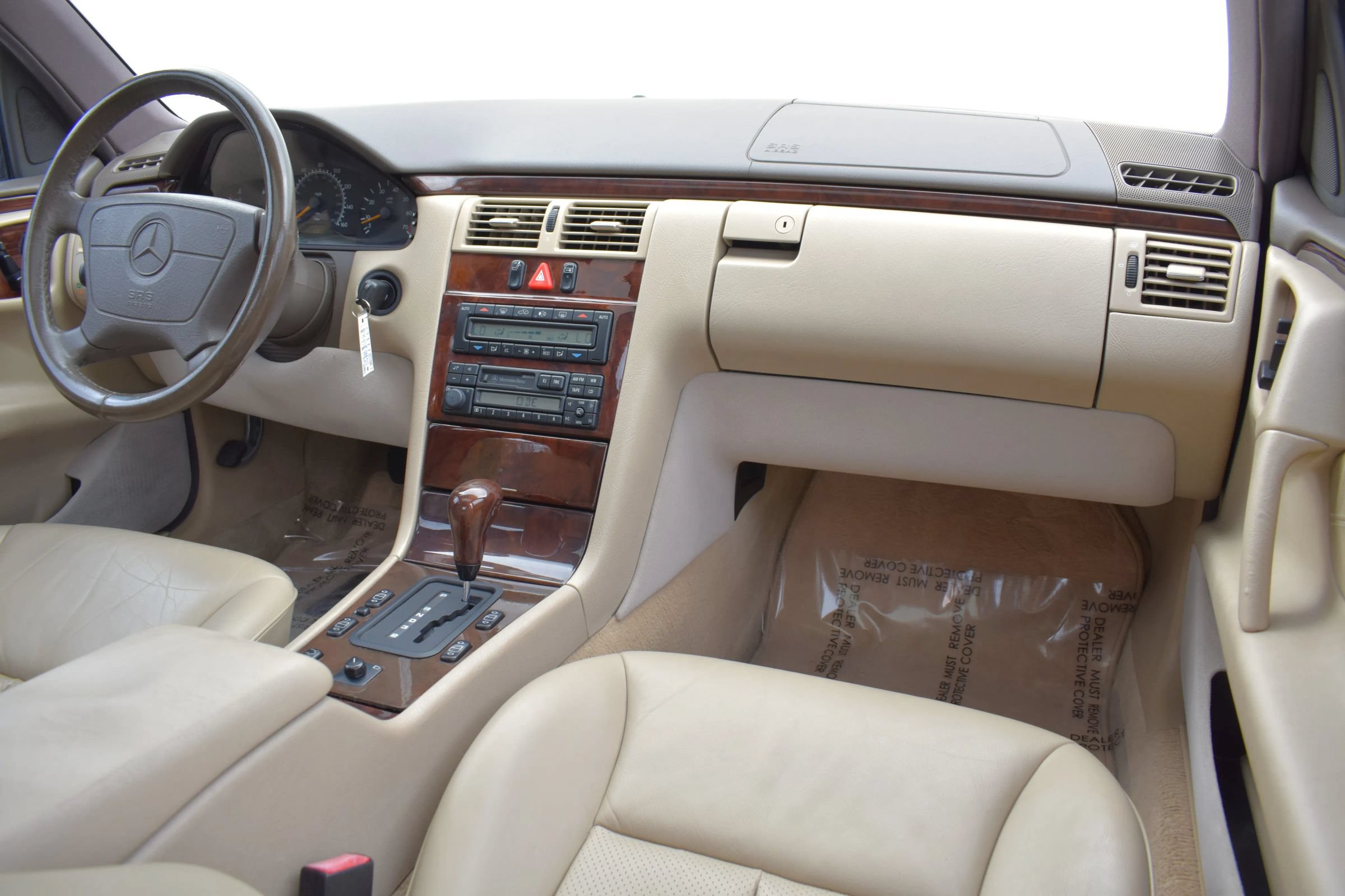 Used 1996 Mercedes-Benz E 320 Sedan image 12