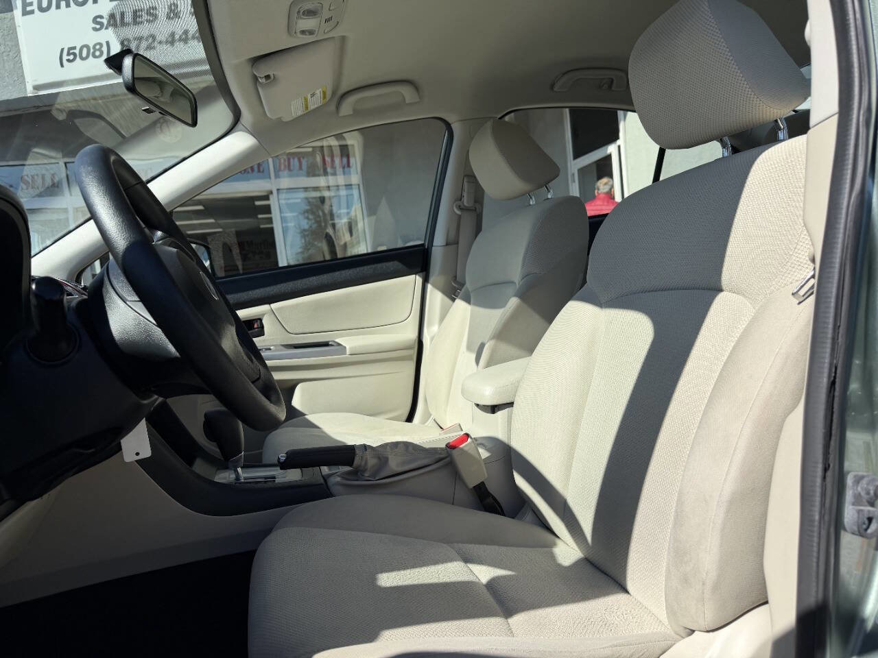 Used 2015 Subaru Impreza 2.0i AWD/4WD image 17