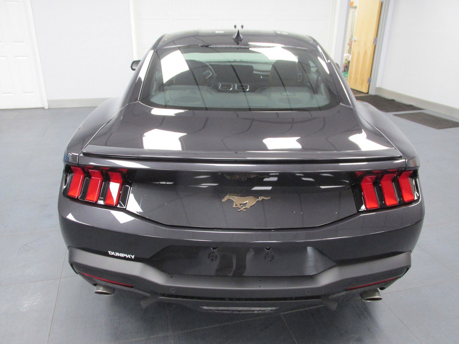 New 2024 Ford Mustang Premium RWD image 5