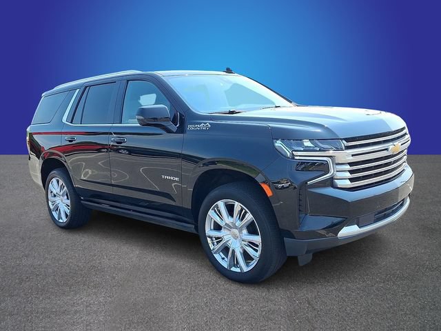 Used 2021 Chevrolet Tahoe High Country w/ Premium Package AWD/4WD image 2